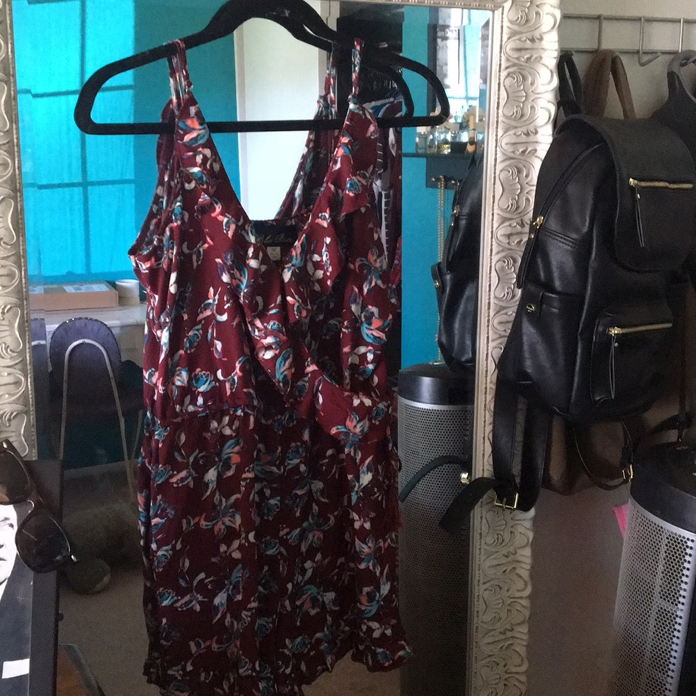 Romper from Francesca’s